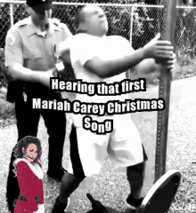 mariah carey christmas is coming