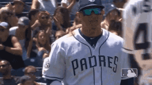 Manny Machado San Diego Padres GIF