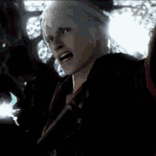 Devil May Cry Devil May Cry4 GIF