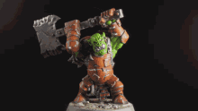 Bonekutta Underworlds GIF - Bonekutta Underworlds Orc GIFs