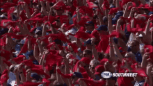 Rangers Fan Towels GIF