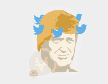 Donald Trump Twitter GIF - Donald Trump Twitter Trump Twitter GIFs