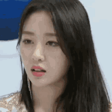 Loona Yves GIF - Loona Yves Confusion GIFs