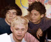 One Direction Louis Tomlinson GIF - One Direction Louis Tomlinson Harry Styles GIFs