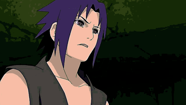 Sasuke Uchiha (GIF ANIMATION) by Randazzle100 on DeviantArt