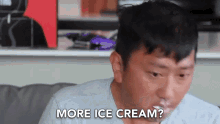 Ice Cream More Ice Cream GIF - Ice Cream More Ice Cream Spicy GIFs