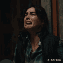 Crying Tessa Sanders GIF - Crying Tessa Sanders Fbi Most Wanted GIFs