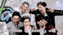 Nuest Nudata GIF - Nuest Nudata Give Them A Chance GIFs