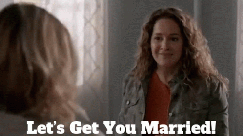 Station19 Andy Herrera GIF - Station19 Andy Herrera Lets Get You Married GIFs