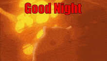 Good Night Hamster GIF - Good Night Hamster Explosion GIFs