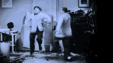 The Three Stooges Dance GIF - The Three Stooges Dance Dancing GIFs