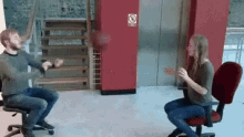 Oc118 Into The Face GIF - Oc118 Into The Face Ouch GIFs