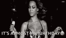 Birthday Beyonce GIF