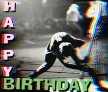 Punk Rock GIF - Punk Rock Happy Birthday GIFs