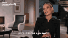 dorit rhobh short and sweet short and sweet real housewives housewives bravo