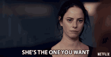 Shes The One You Want Kaya Scodelario GIF - Shes The One You Want Kaya Scodelario Kat Baker GIFs