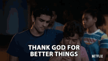 Thank God For Better Things Thankful GIF - Thank God For Better Things Thankful Glad GIFs