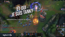 Alderiate Tanky GIF - Alderiate Tanky Et Oui Je Suis Tanky GIFs
