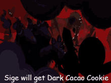 Sige Will Get Sige Will Get Dark Cacao GIF - Sige Will Get Sige Will Get Dark Cacao Sige Will Get Dark GIFs