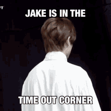 Jake Time Out Jake Enhypen GIF - Jake Time Out Jake Enhypen Jake Enha GIFs