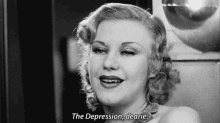 gold diggers of1933 the depression dearie the great depression 1933 gold diggers
