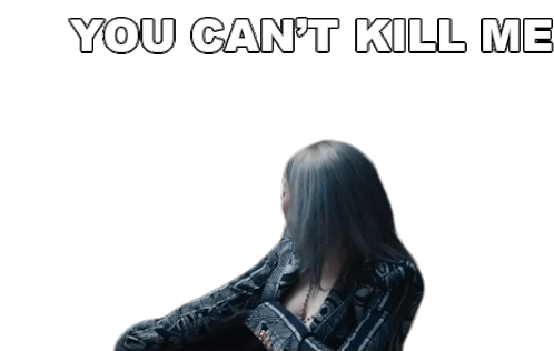 You Cant Kill Me Lee Chae Rin Sticker - You Cant Kill Me Lee Chae Rin Cl Stickers
