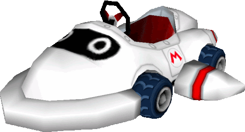 Super Blooper Mario Sticker - Super Blooper Mario Mario Kart Stickers