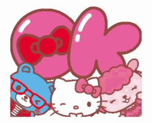 Hello Kitty GIF - Hello Kitty Ok GIFs