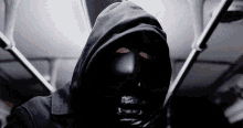 Foyet Criminal Minds GIF - Foyet Criminal Minds Mask Off GIFs