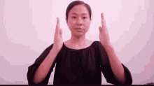 junjung kata bantu ktbm sign language