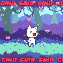 Giko Solana GIF - Giko Solana Giko Cat GIFs