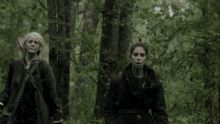 The Walking Dead What Were You Thinking GIF