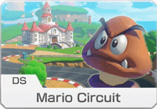 Ds Mario Circuit Goomba GIF - Ds Mario Circuit Goomba Mario Kart GIFs