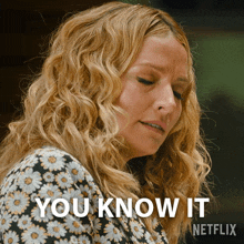 You Know It Lorna GIF - You Know It Lorna The Lincoln Lawyer GIFs