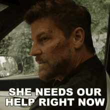 She Needs Our Help Right Now Jason Hayes GIF - She Needs Our Help Right Now Jason Hayes Seal Team GIFs