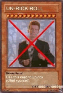 Rickroll GIFs