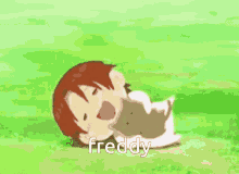 Freddy Anime Freddy Hetalia GIF - Freddy Anime Freddy Hetalia GIFs