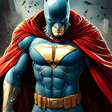 Batman Superman GIF - Batman Superman Superbat GIFs