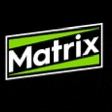 Matrix GIF