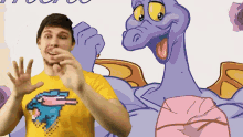 Figment Figment Mr Beast GIF - Figment Figment Mr Beast Why Did I Make This GIFs