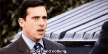 Confused Theoffice GIF - Confused Theoffice Dumb GIFs