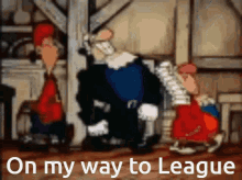League Of Legends League GIF