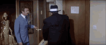 Peter Sellers Godfather GIF - Peter Sellers Godfather Pink Panther GIFs