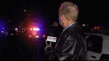 Confused Scared GIF - Confused Scared Reporter GIFs