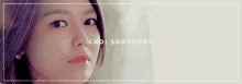 Choi Sooyoung Snsd GIF - Choi Sooyoung Snsd Kpop GIFs