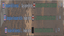 a screenshot of a video game shows a flag captured by the british