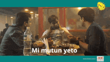 Mutun Yeto Kushal Badrike GIF - Mutun Yeto Kushal Badrike Struggler Saala GIFs