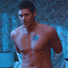 Jensen Ackles Supernatural GIF - Jensen Ackles Supernatural Hot GIFs