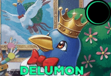 Digimon Delumon GIF - Digimon Delumon O1n GIFs