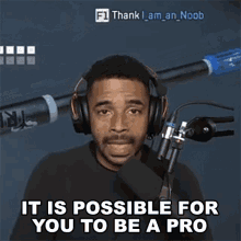 It Is Possible For You To Be Pro Raynday Gaming GIF - It Is Possible For You To Be Pro Raynday Gaming You Can Also Improve GIFs